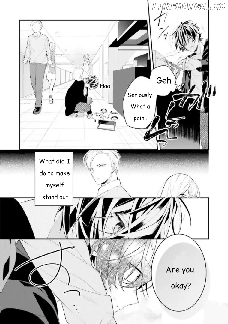 Even If I Were To Die, I Wouldn’t Choose You Chapter 24 - page 7