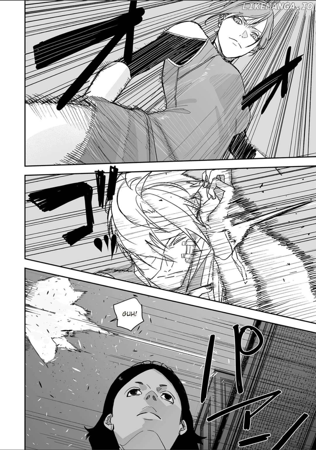 Grenimal No Shokeinin Chapter 6 - page 2
