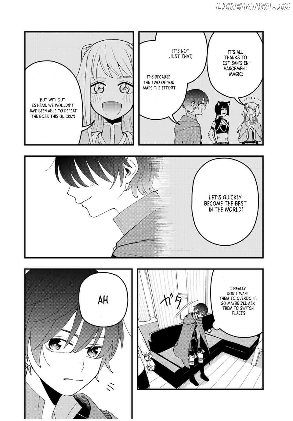 Tsuihou Suru Gawa No Monogatari Chapter 16 - page 4