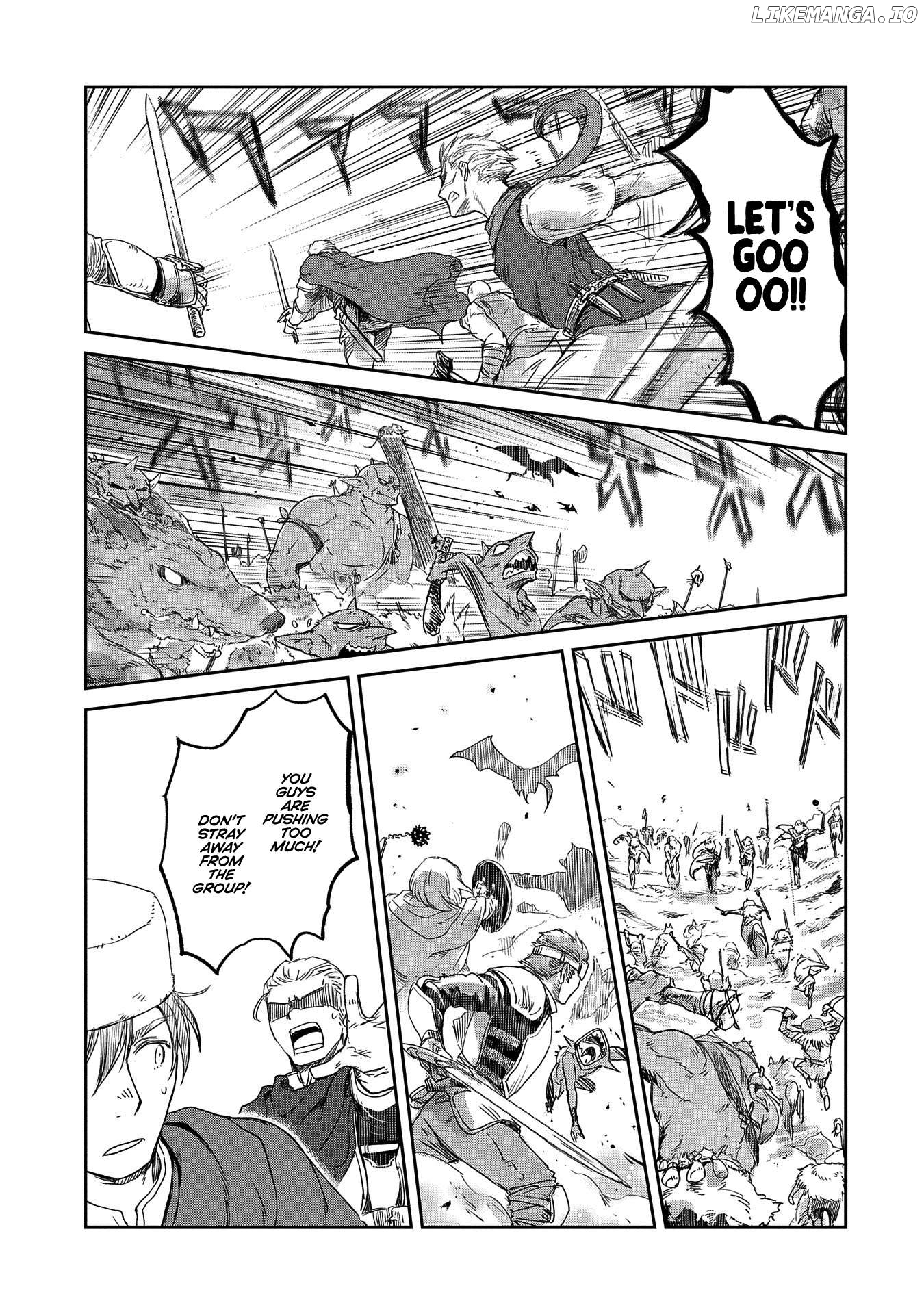 Boukensha Ni Naritai To Miyako Ni Deteitta Musume Ga S Rank Ni Natteta Chapter 38 - page 4