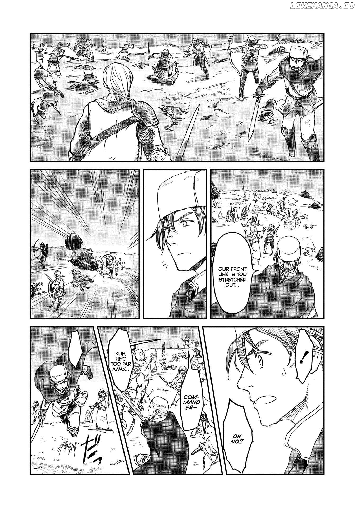 Boukensha Ni Naritai To Miyako Ni Deteitta Musume Ga S Rank Ni Natteta Chapter 38 - page 5