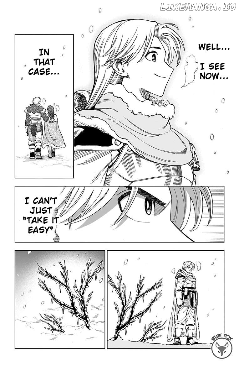 Dragon Quest The Great Adventure Of Dai – Avan The Brave And The Demon King Of Hellfire Chapter 21 - page 21