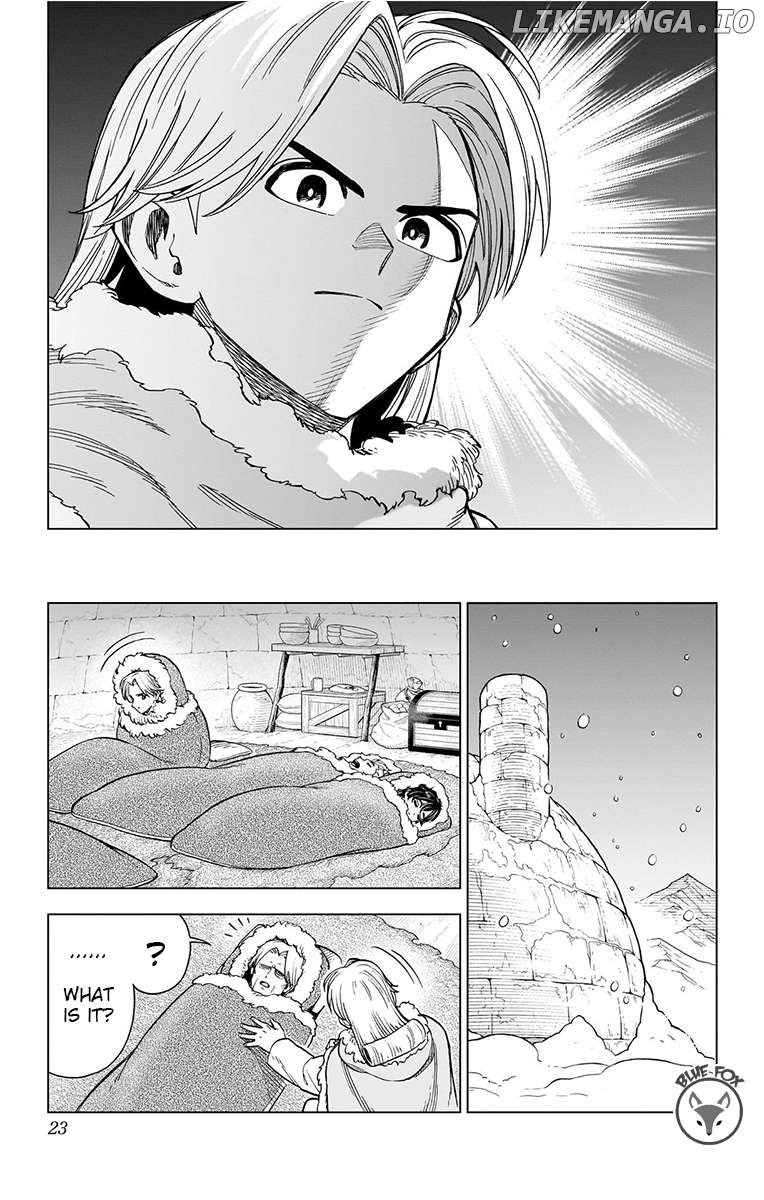 Dragon Quest The Great Adventure Of Dai – Avan The Brave And The Demon King Of Hellfire Chapter 21 - page 22
