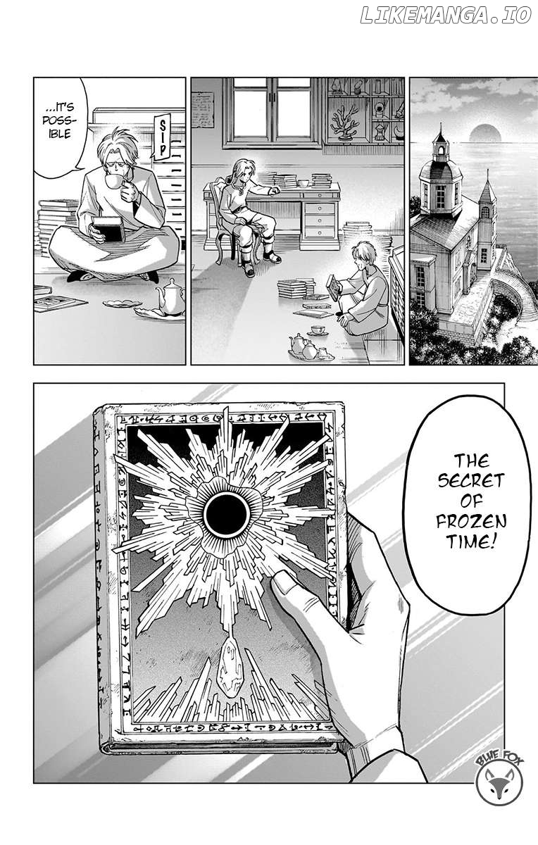 Dragon Quest The Great Adventure Of Dai – Avan The Brave And The Demon King Of Hellfire Chapter 21 - page 41