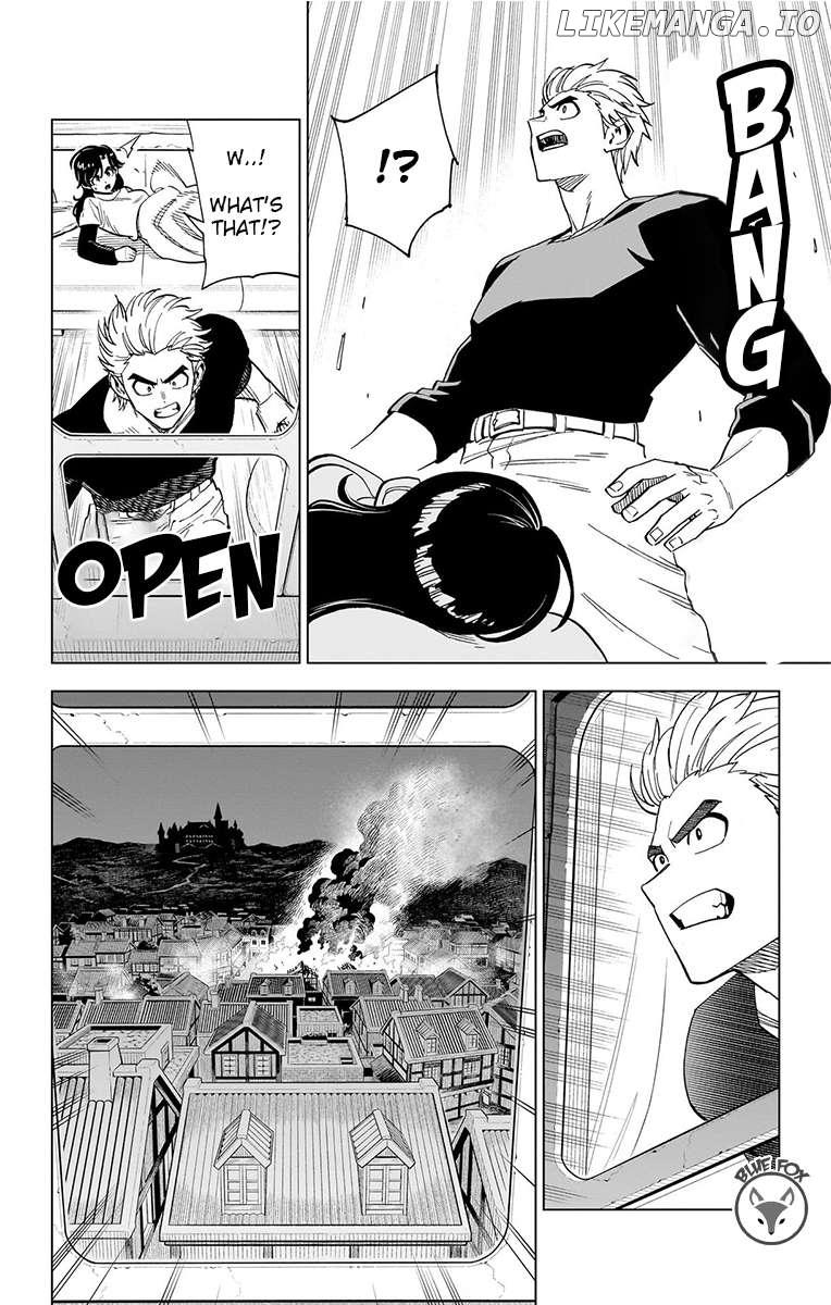 Dragon Quest The Great Adventure Of Dai – Avan The Brave And The Demon King Of Hellfire Chapter 21 - page 45
