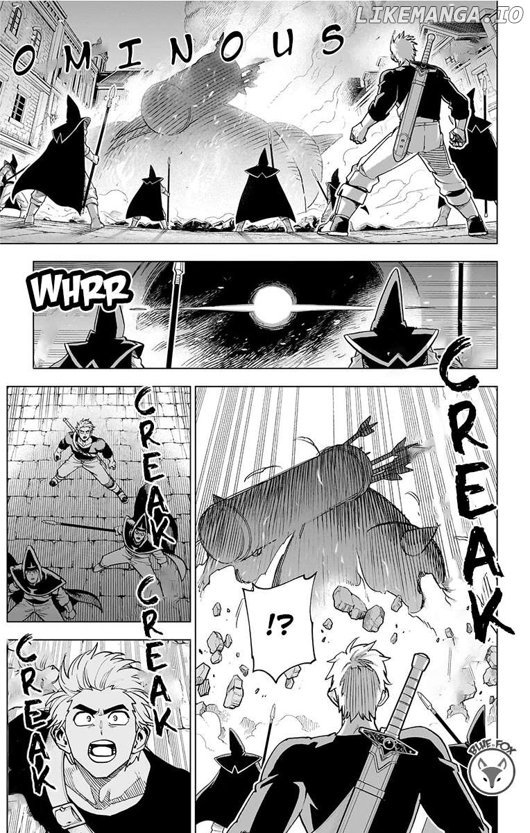 Dragon Quest The Great Adventure Of Dai – Avan The Brave And The Demon King Of Hellfire Chapter 21 - page 48