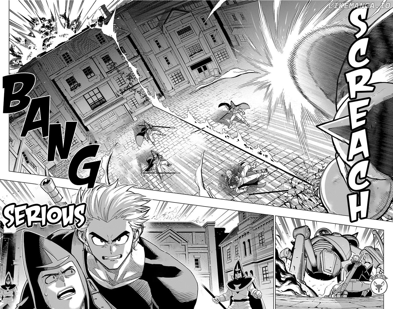 Dragon Quest The Great Adventure Of Dai – Avan The Brave And The Demon King Of Hellfire Chapter 21 - page 52