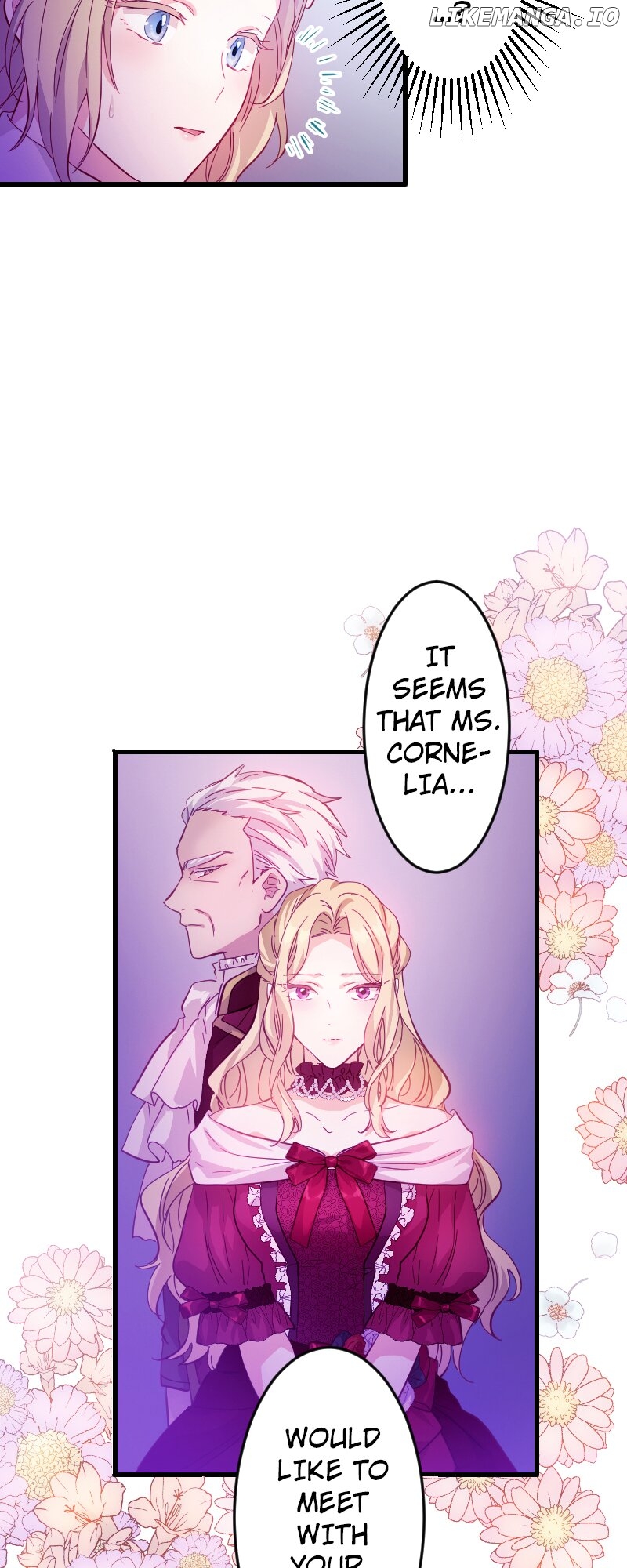 The Maid and Her Favorite King of Darkness Chapter 26 - page 6