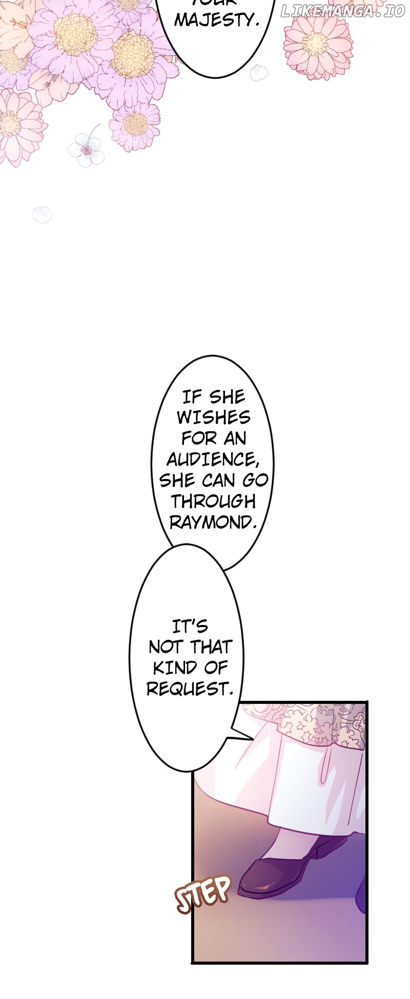 The Maid and Her Favorite King of Darkness Chapter 26 - page 7