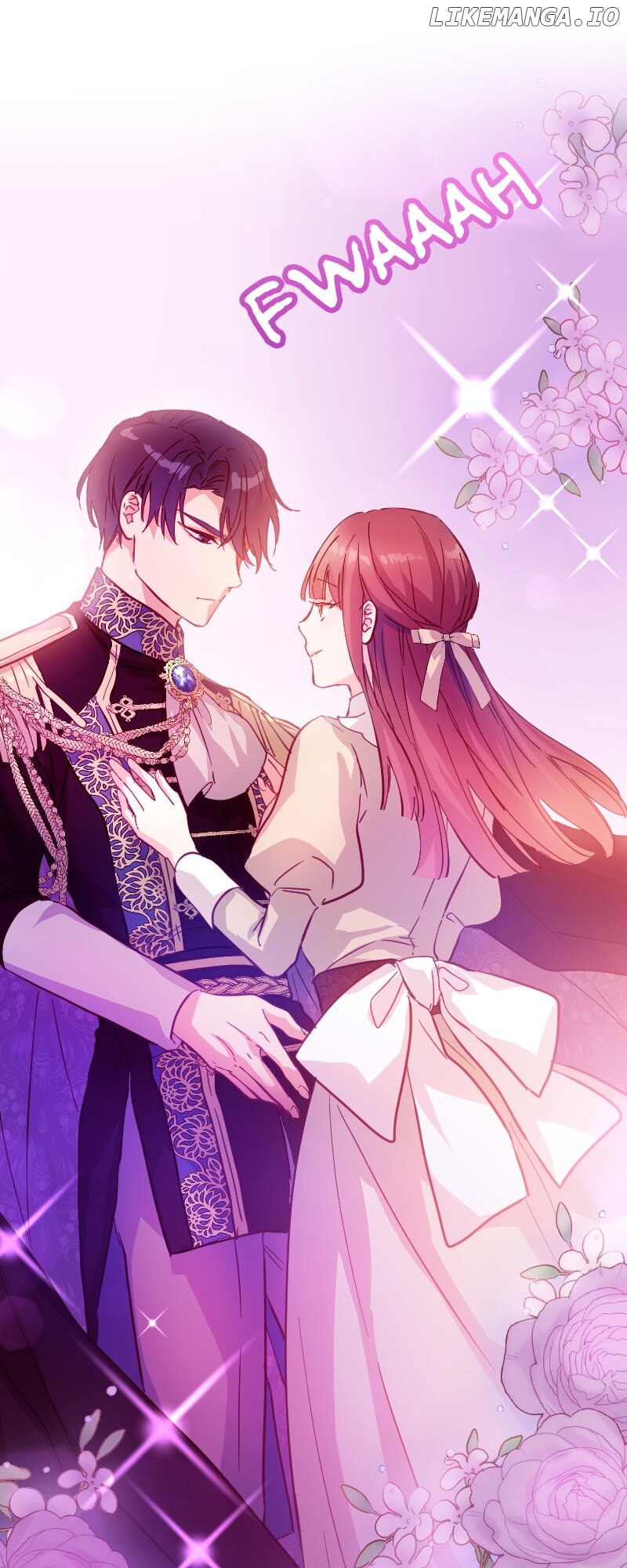 The Maid and Her Favorite King of Darkness Chapter 26 - page 8