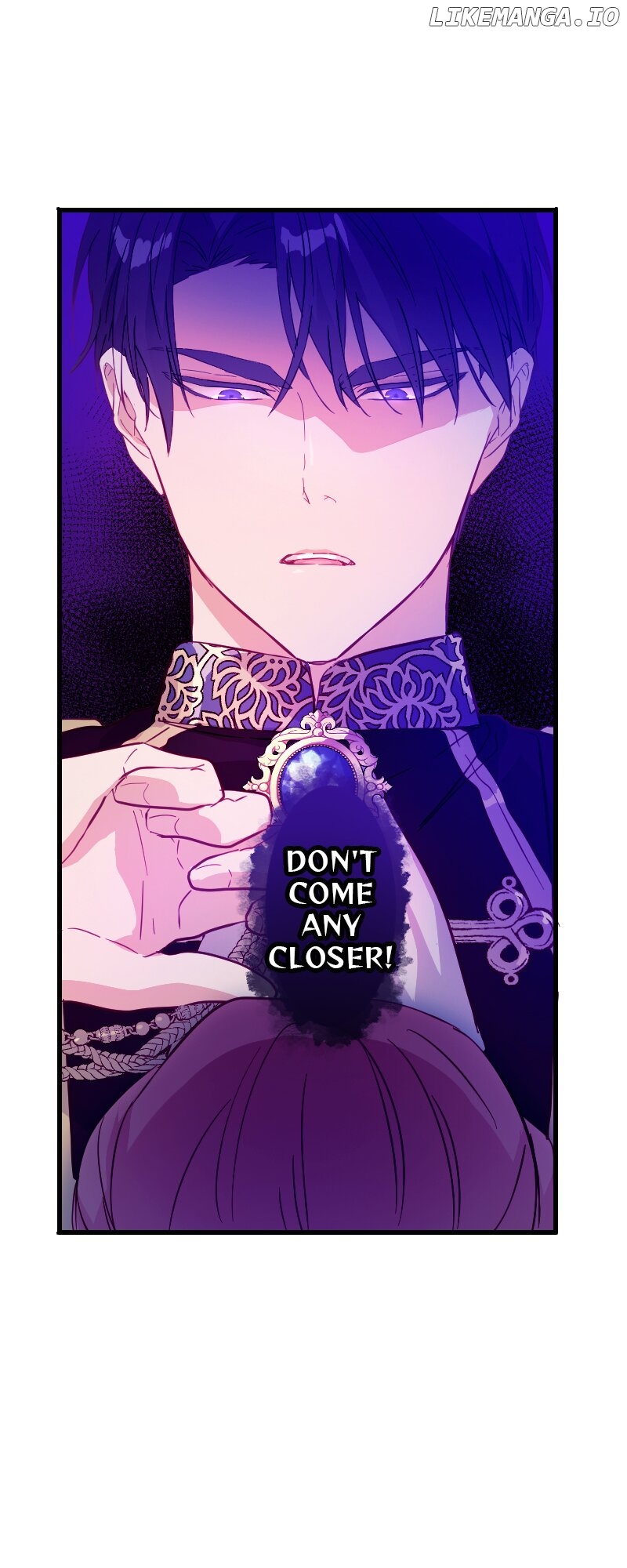 The Maid and Her Favorite King of Darkness Chapter 26 - page 11