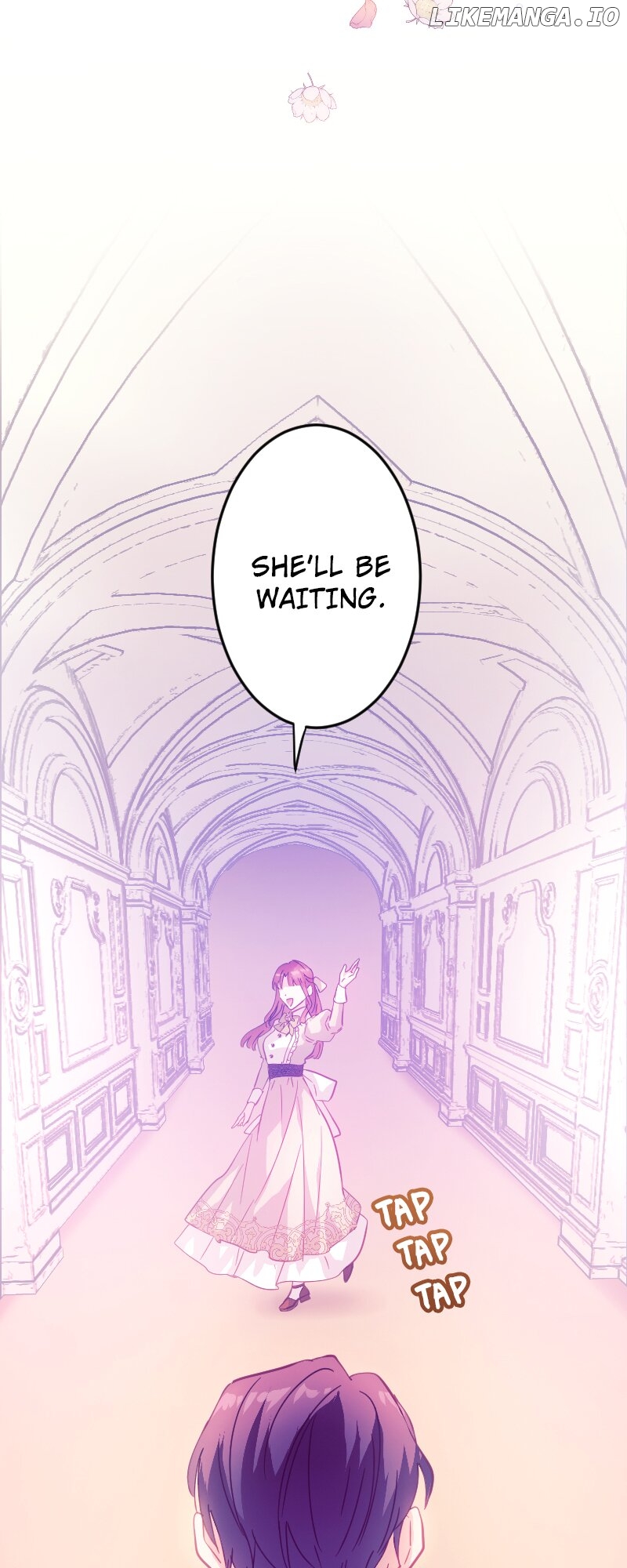 The Maid and Her Favorite King of Darkness Chapter 26 - page 15