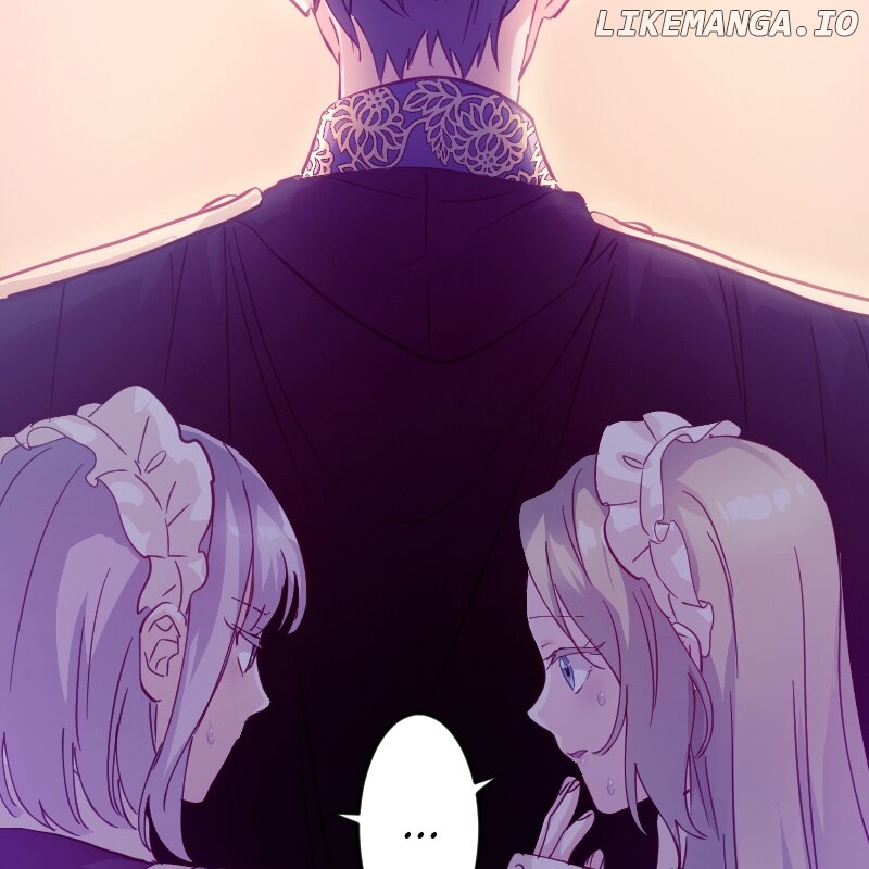 The Maid and Her Favorite King of Darkness Chapter 26 - page 16