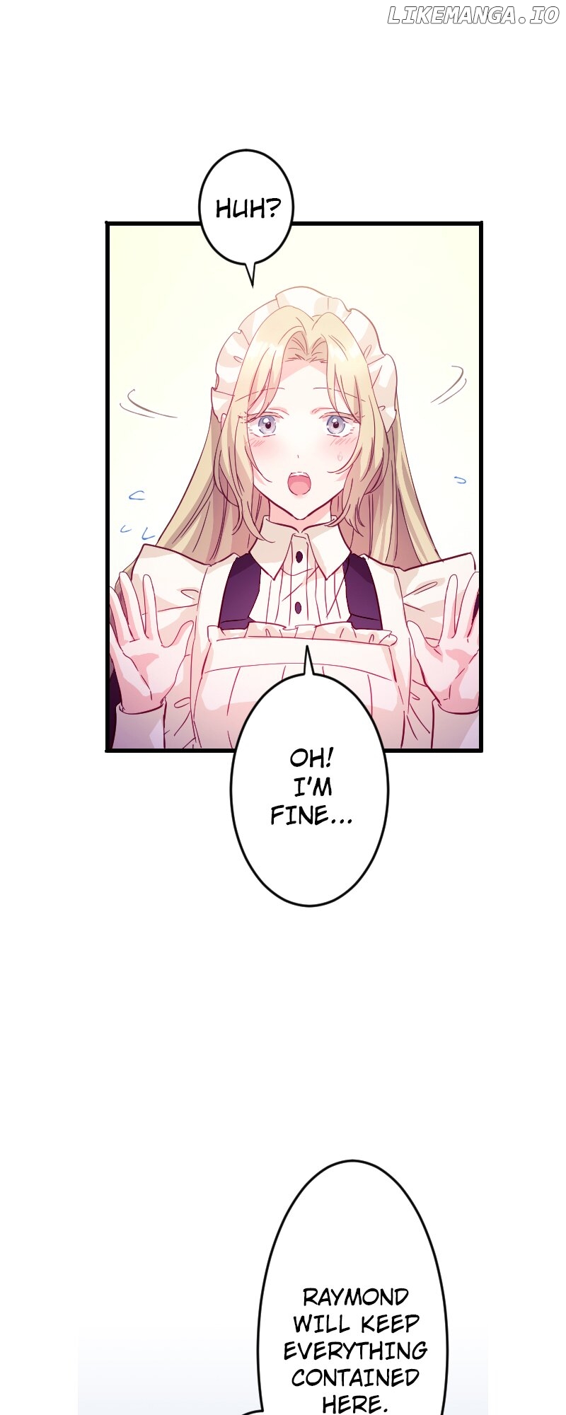 The Maid and Her Favorite King of Darkness Chapter 26 - page 18