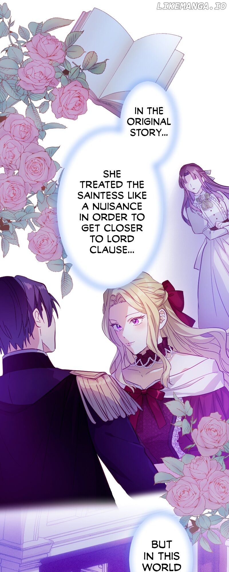 The Maid and Her Favorite King of Darkness Chapter 26 - page 26