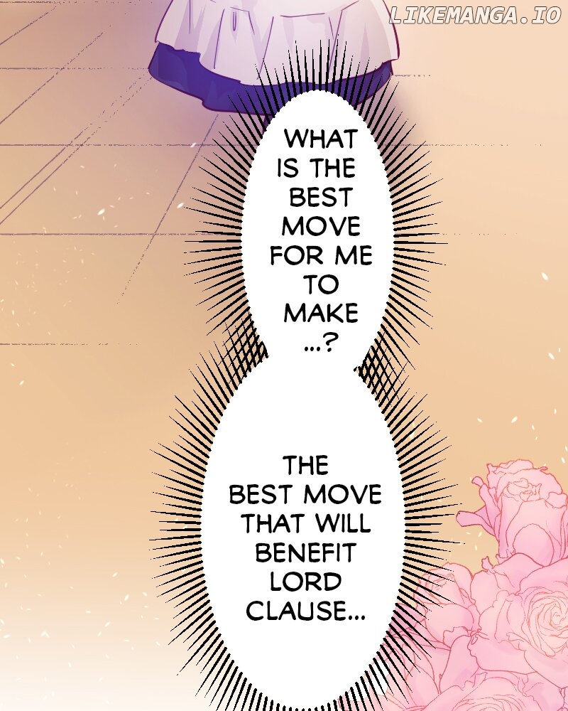 The Maid and Her Favorite King of Darkness Chapter 26 - page 28
