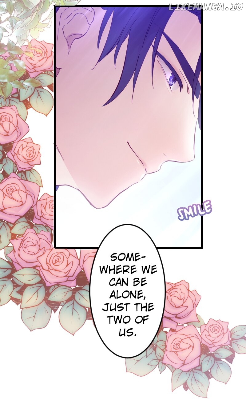 The Maid and Her Favorite King of Darkness Chapter 26 - page 37