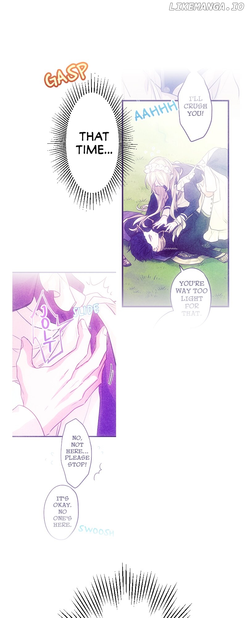 The Maid and Her Favorite King of Darkness Chapter 26 - page 53