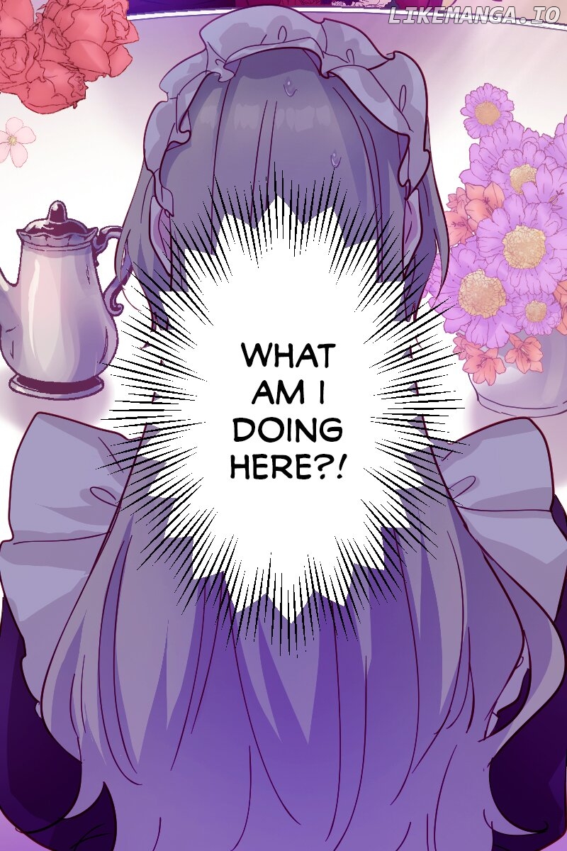 The Maid and Her Favorite King of Darkness Chapter 26 - page 61