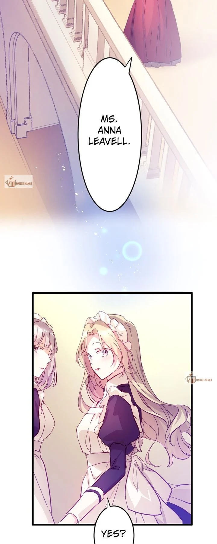 The Maid and Her Favorite King of Darkness Chapter 27 - page 10