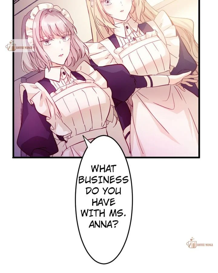 The Maid and Her Favorite King of Darkness Chapter 27 - page 12
