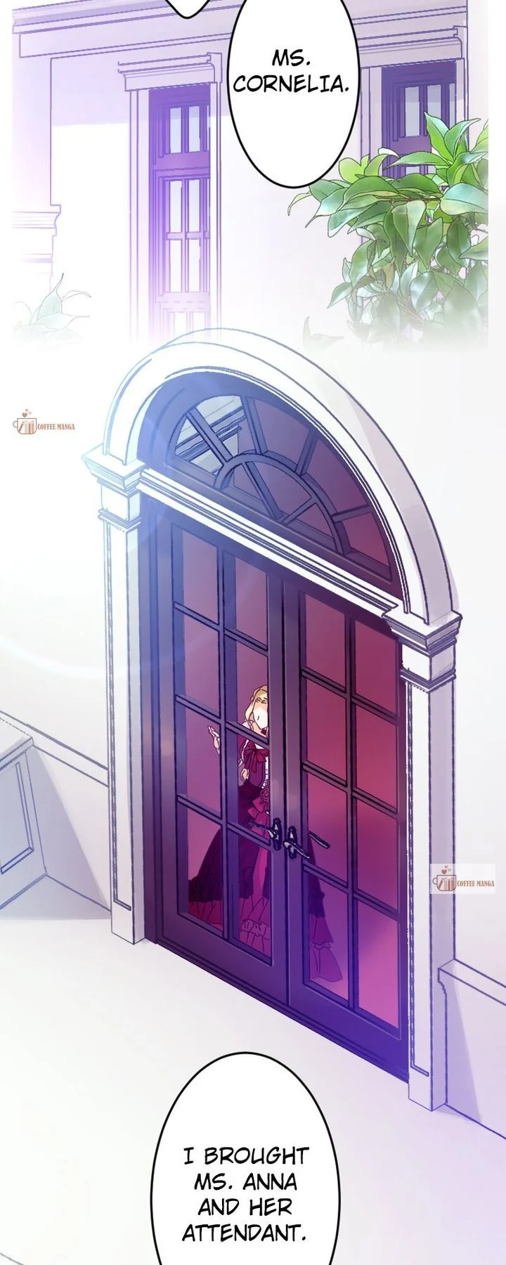 The Maid and Her Favorite King of Darkness Chapter 27 - page 23