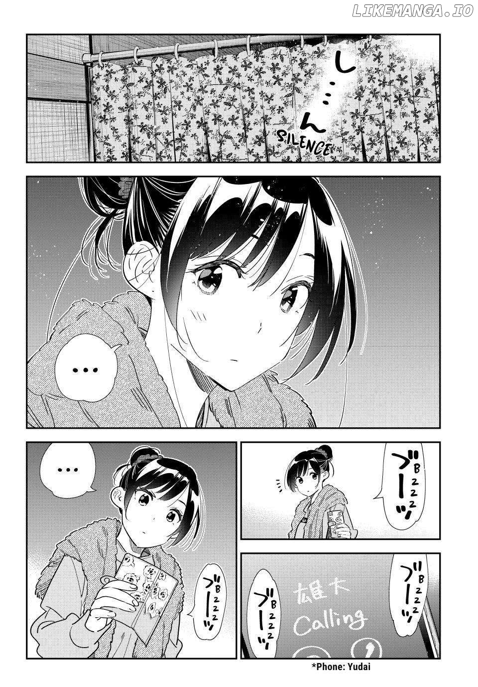 Kanojo, Okarishimasu Chapter 325 - page 14