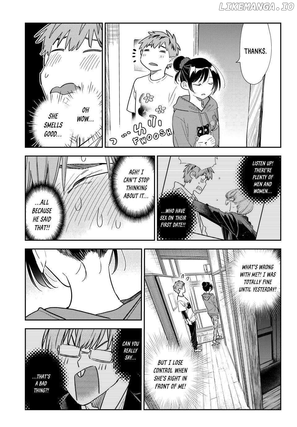 Kanojo, Okarishimasu Chapter 326 - page 13