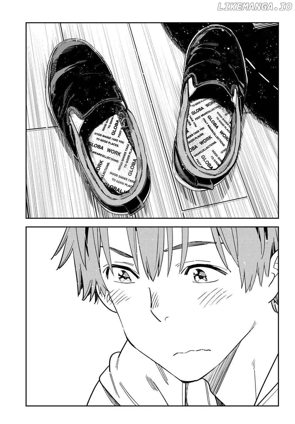 Kanojo, Okarishimasu Chapter 330 - page 17