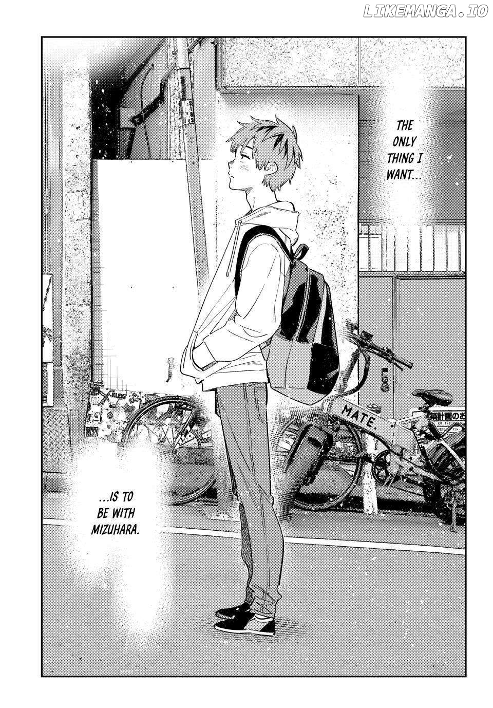 Kanojo, Okarishimasu Chapter 331 - page 5
