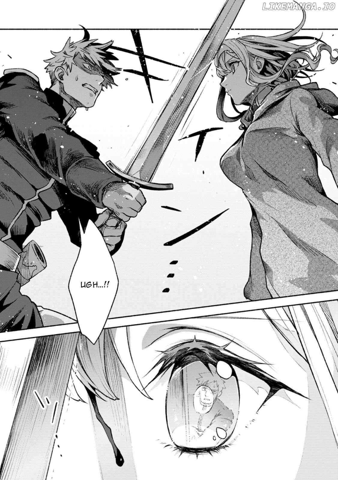 Sono Monban, Saikyou Nitsuki Tsuihou Sareta Bougyo Ryoku 9999 No Senshi, Outo No Monban Toshite Musou Suru Chapter 29 - page 9