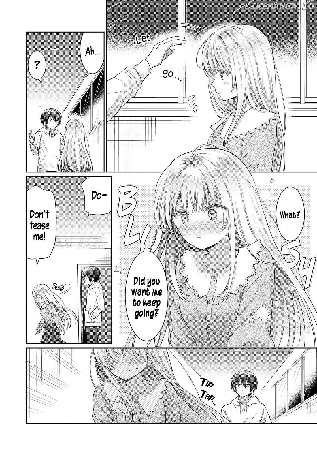 The Angel Next Door Spoils Me Rotten Chapter 15.3 - page 5