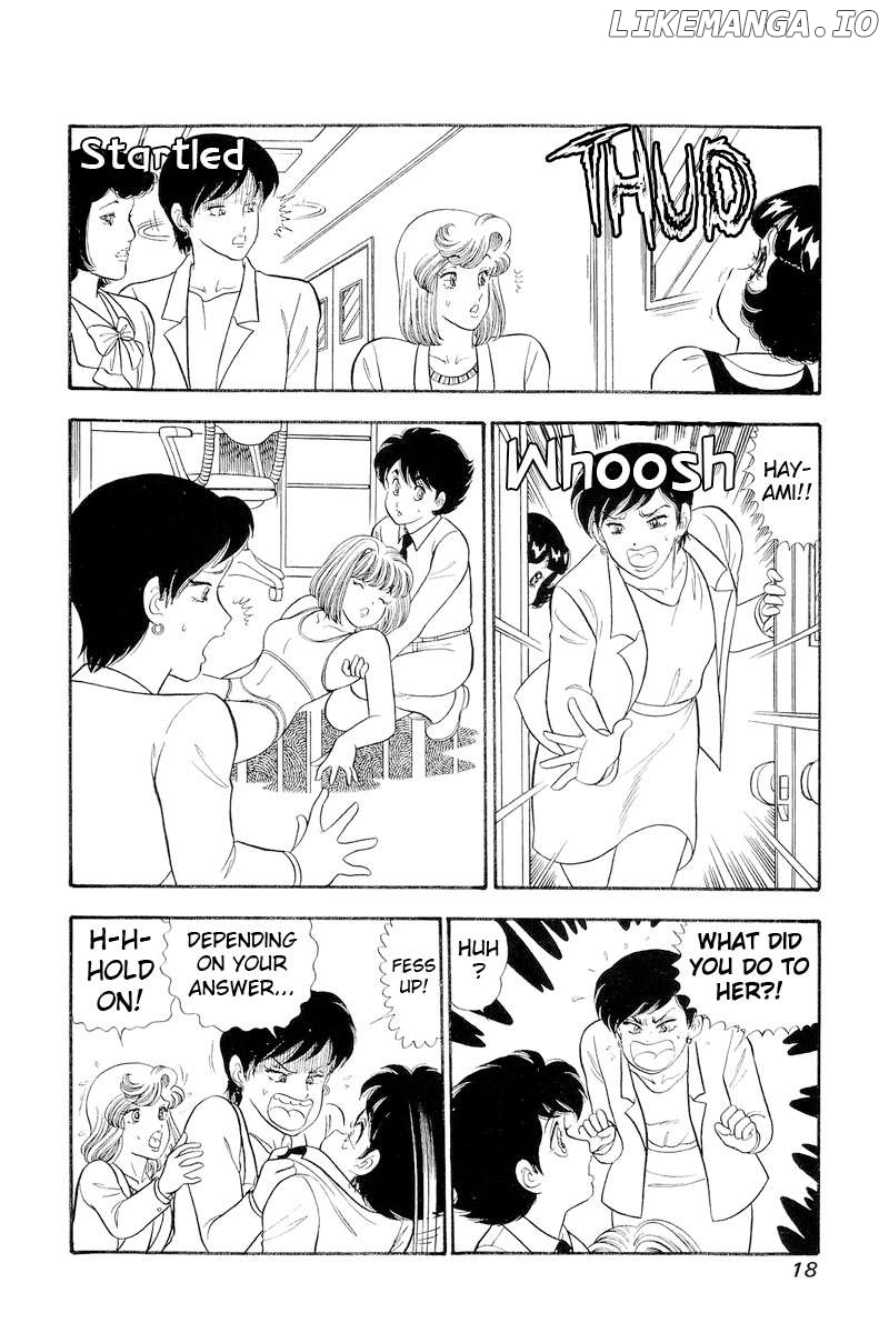 Amai Seikatsu Chapter 301 - page 20