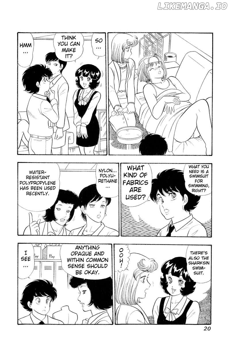 Amai Seikatsu Chapter 301 - page 22