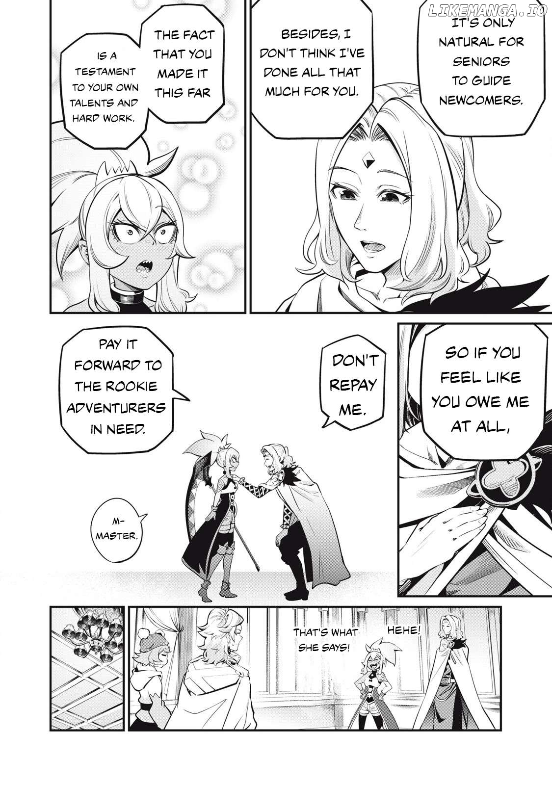 The Exiled Reincarnated Heavy Knight Is Unrivaled In Game Knowledge Chapter 88 - page 13