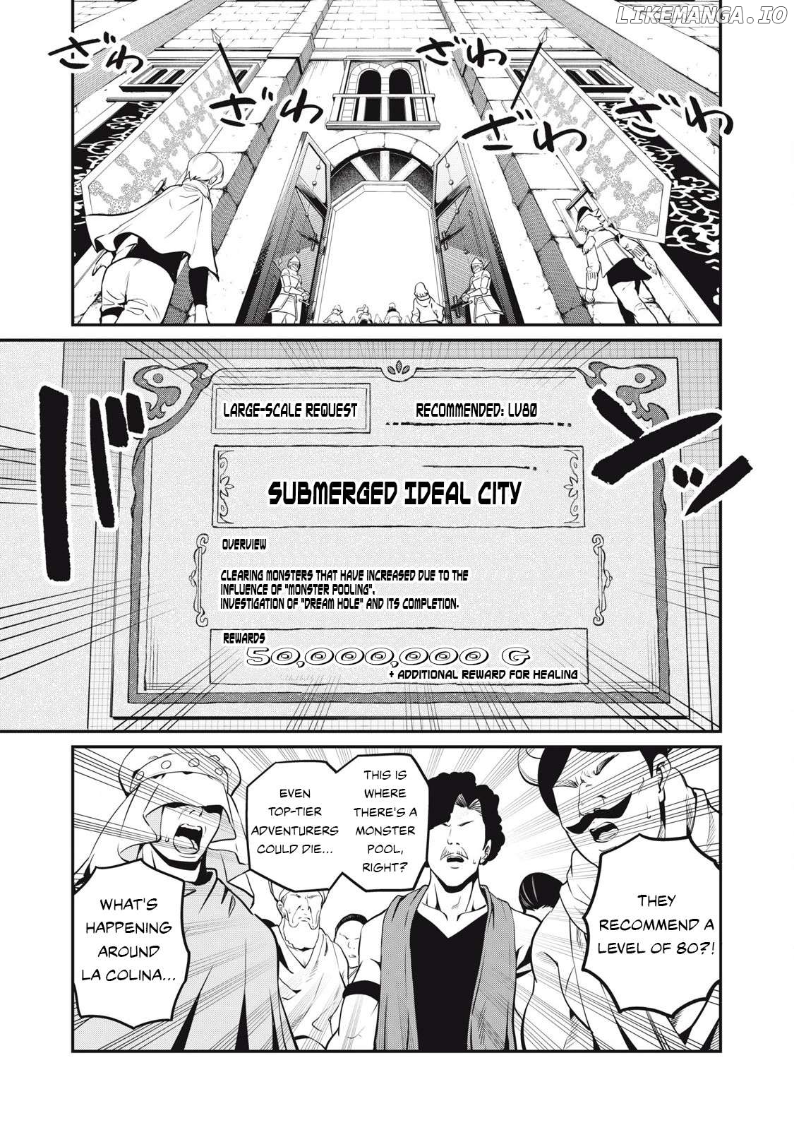 The Exiled Reincarnated Heavy Knight Is Unrivaled In Game Knowledge Chapter 88 - page 2