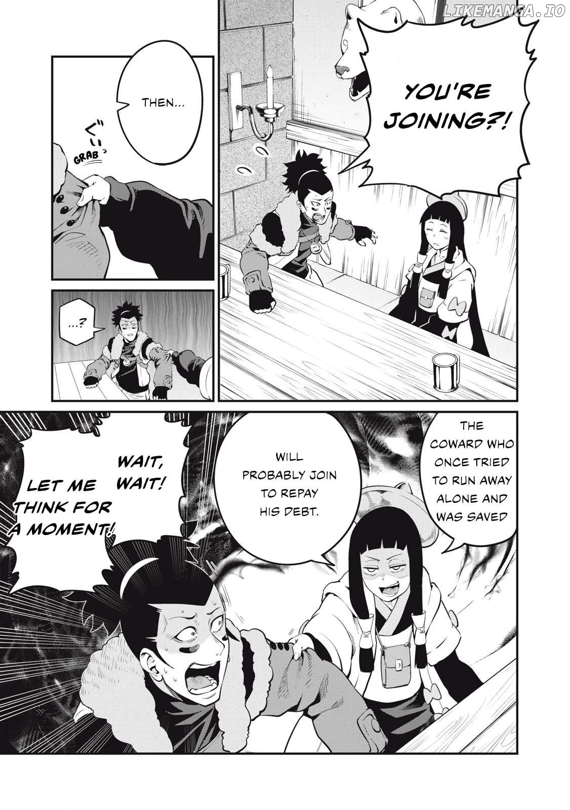 The Exiled Reincarnated Heavy Knight Is Unrivaled In Game Knowledge Chapter 89 - page 10