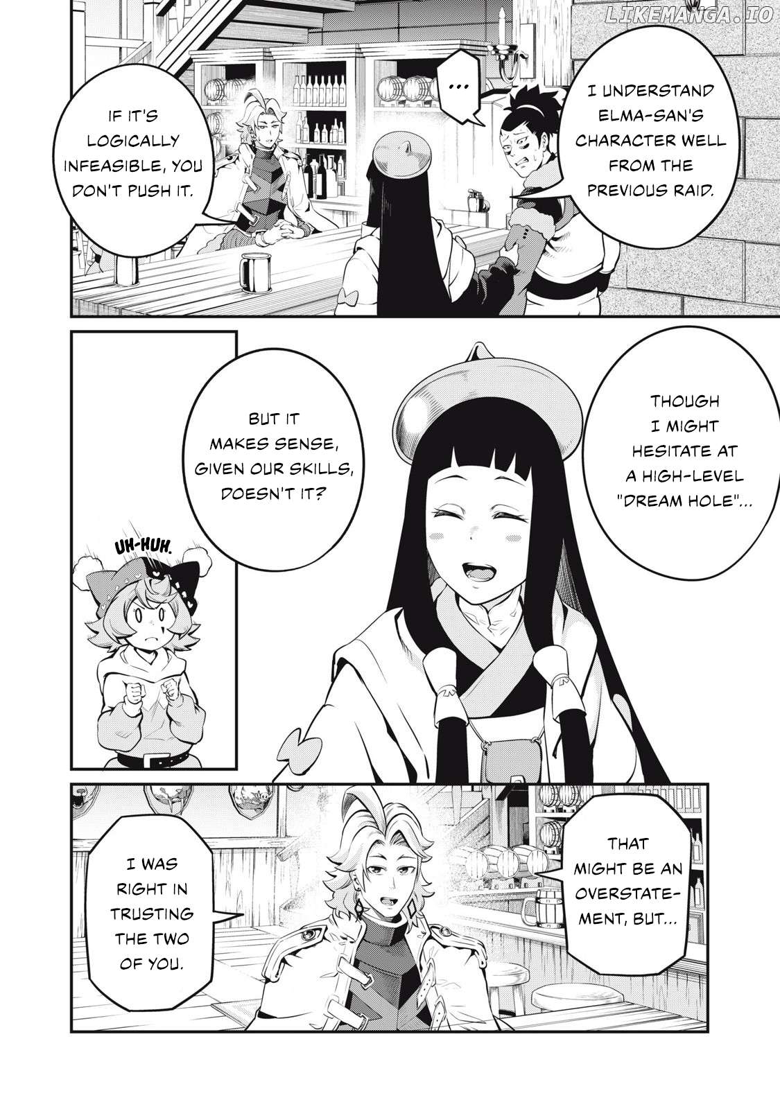 The Exiled Reincarnated Heavy Knight Is Unrivaled In Game Knowledge Chapter 89 - page 11