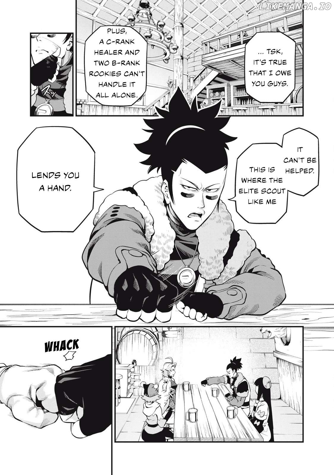 The Exiled Reincarnated Heavy Knight Is Unrivaled In Game Knowledge Chapter 89 - page 14