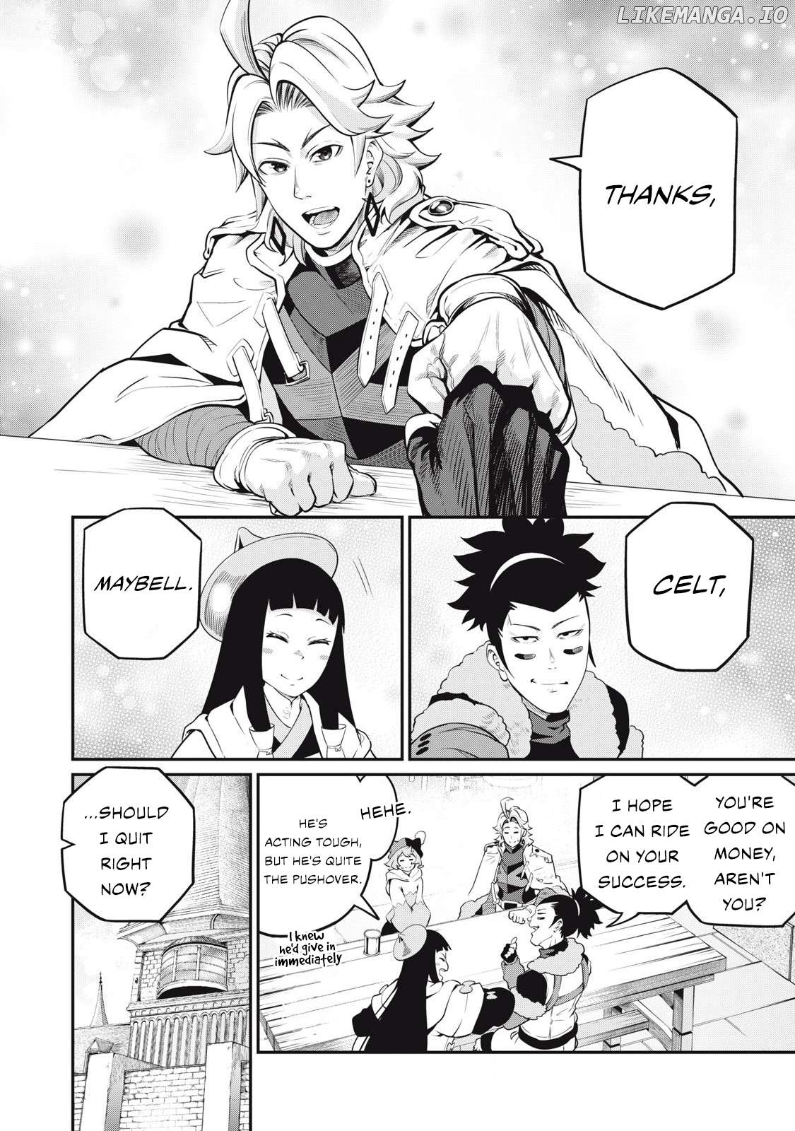 The Exiled Reincarnated Heavy Knight Is Unrivaled In Game Knowledge Chapter 89 - page 15