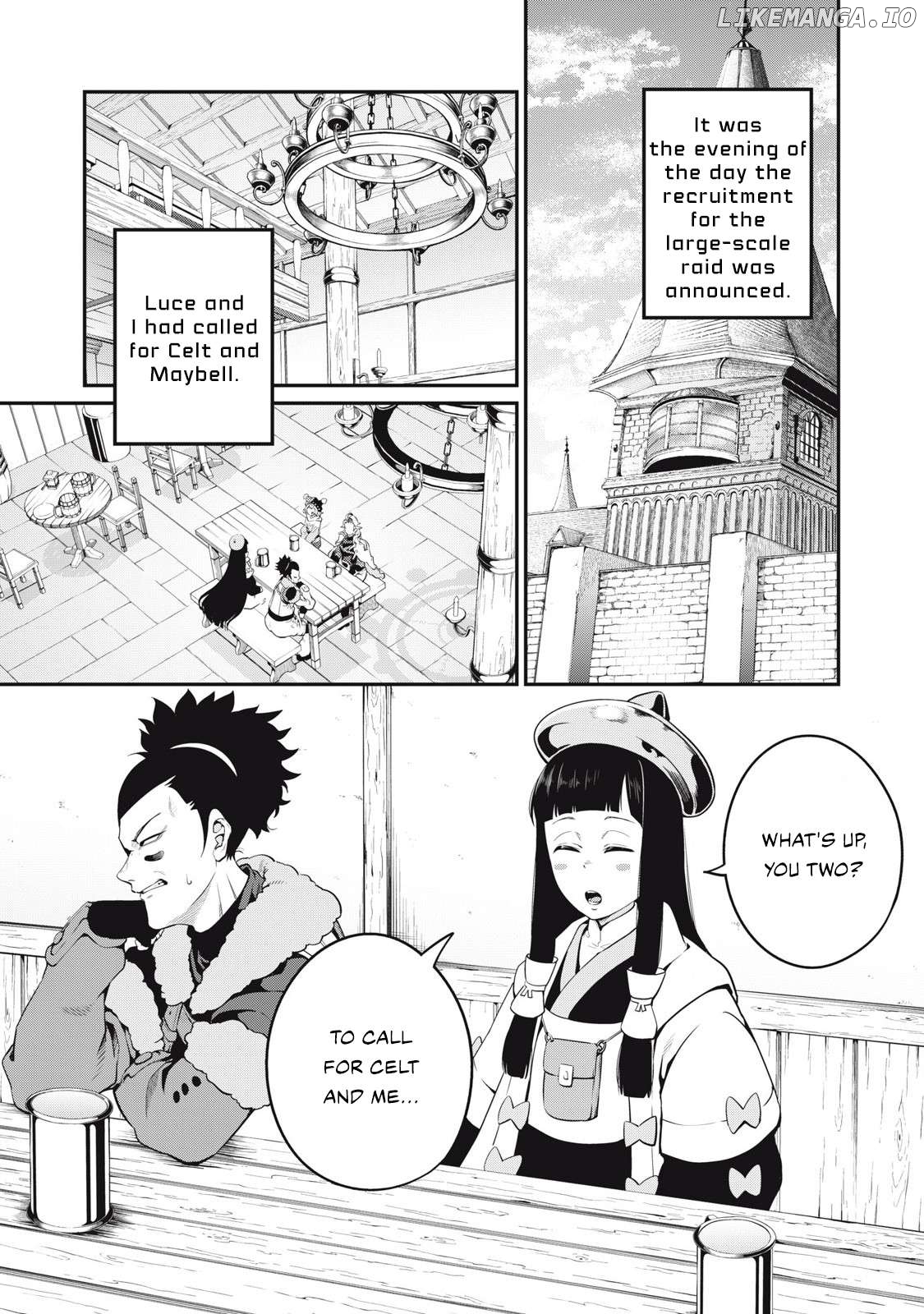 The Exiled Reincarnated Heavy Knight Is Unrivaled In Game Knowledge Chapter 89 - page 2