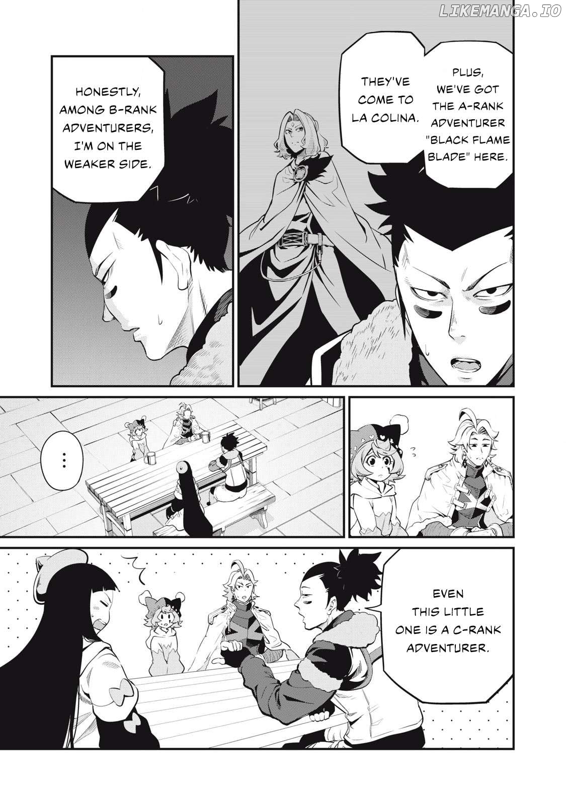 The Exiled Reincarnated Heavy Knight Is Unrivaled In Game Knowledge Chapter 89 - page 6