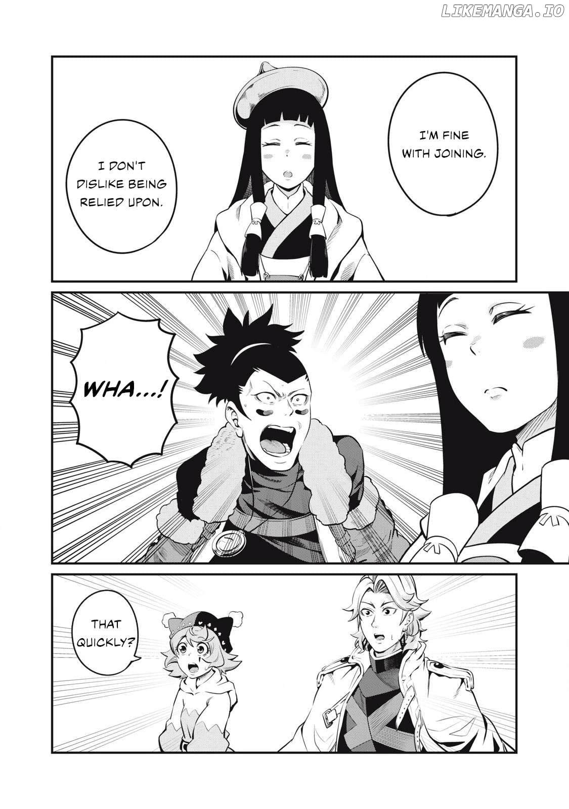 The Exiled Reincarnated Heavy Knight Is Unrivaled In Game Knowledge Chapter 89 - page 9