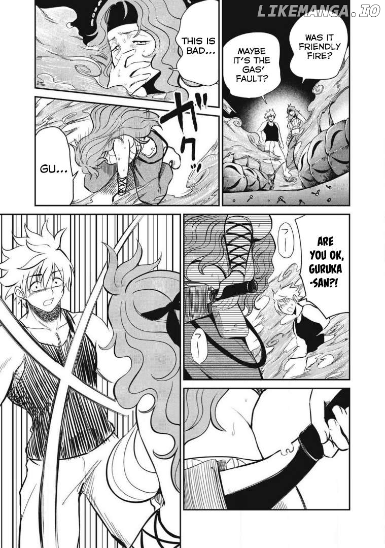 Isekai Koushoku Musou Roku Chapter 23 - page 3