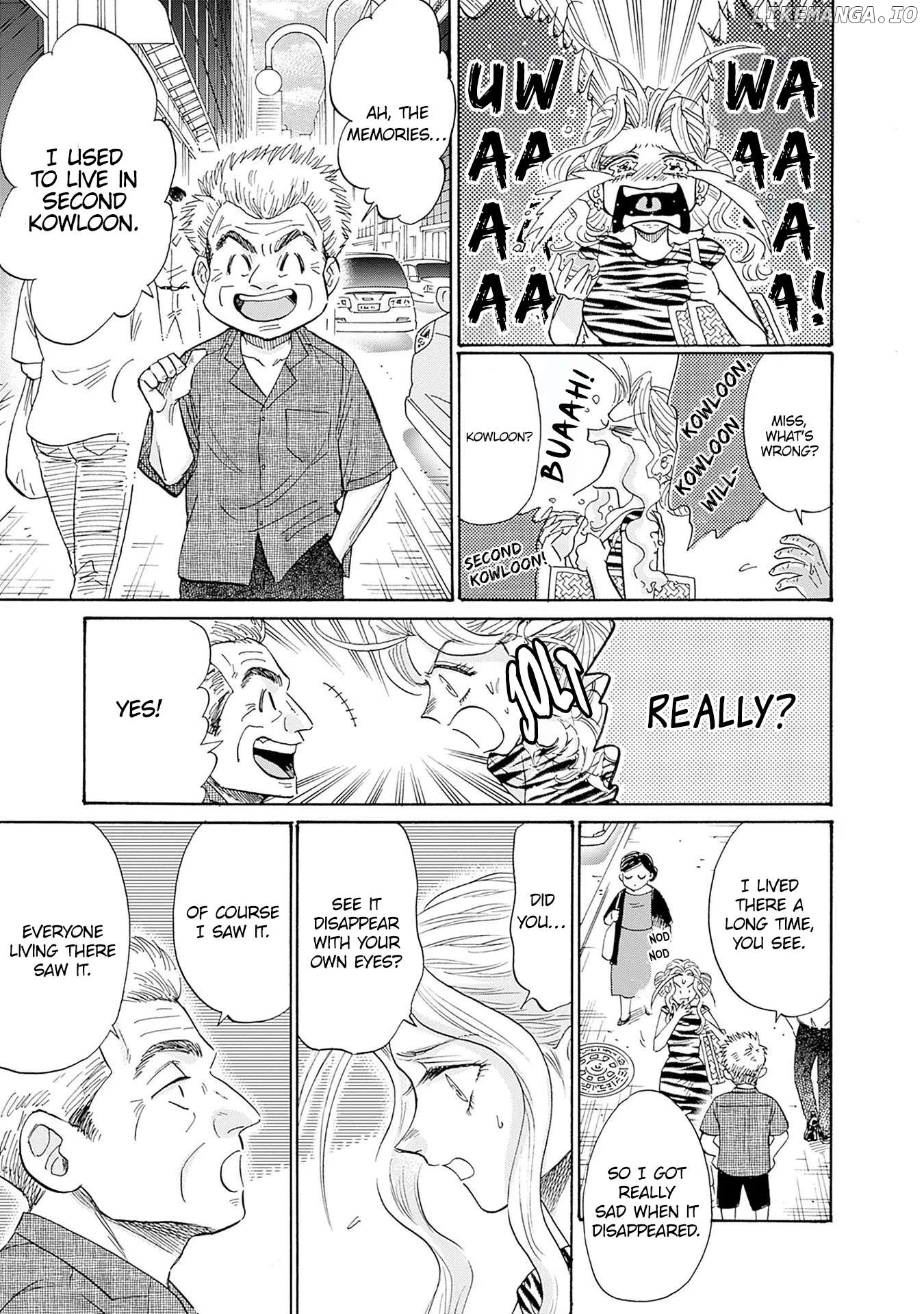 Kowloon Generic Romance Chapter 64 - page 9