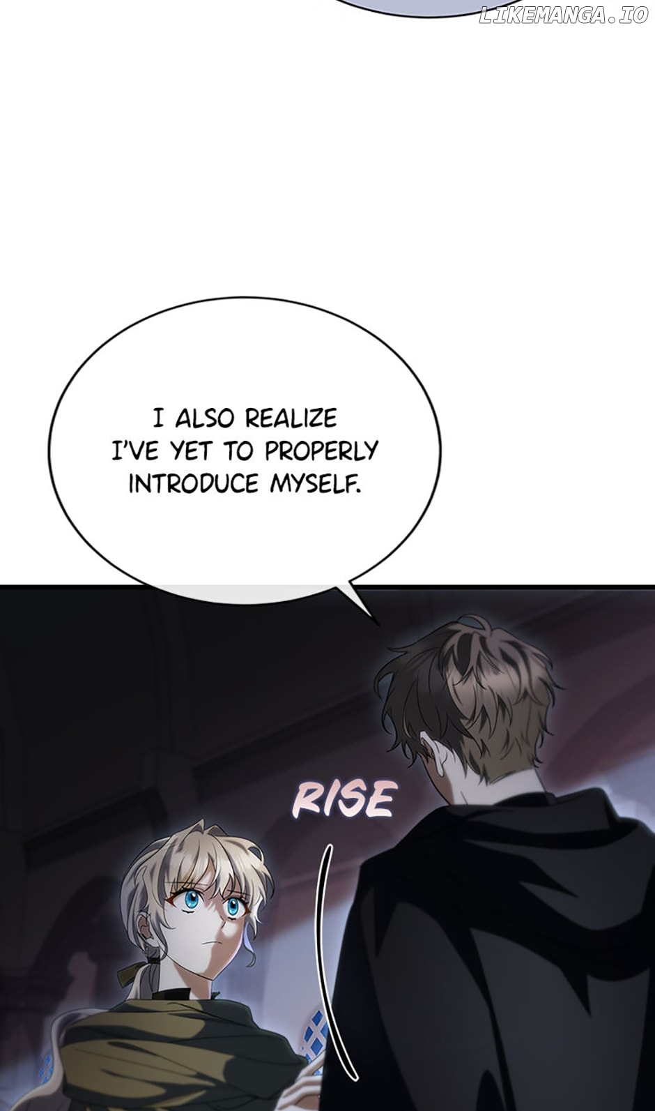The Hero's Savior Chapter 70 - page 22