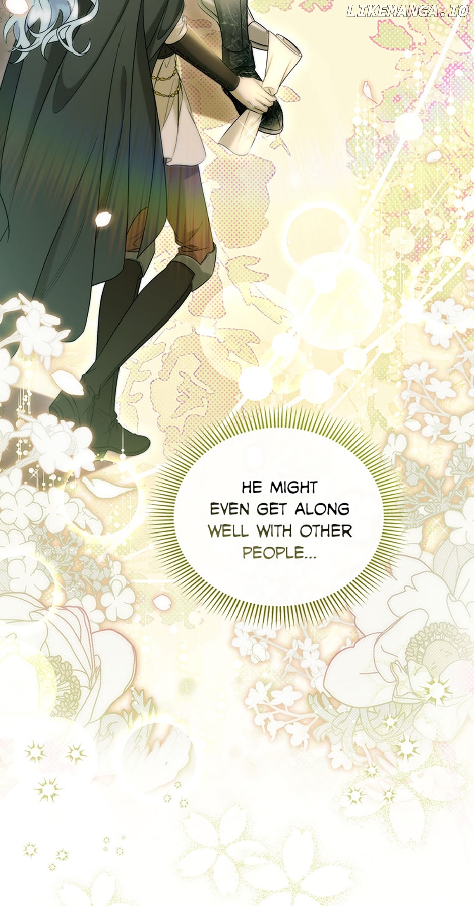 The Hero's Savior Chapter 70 - page 64