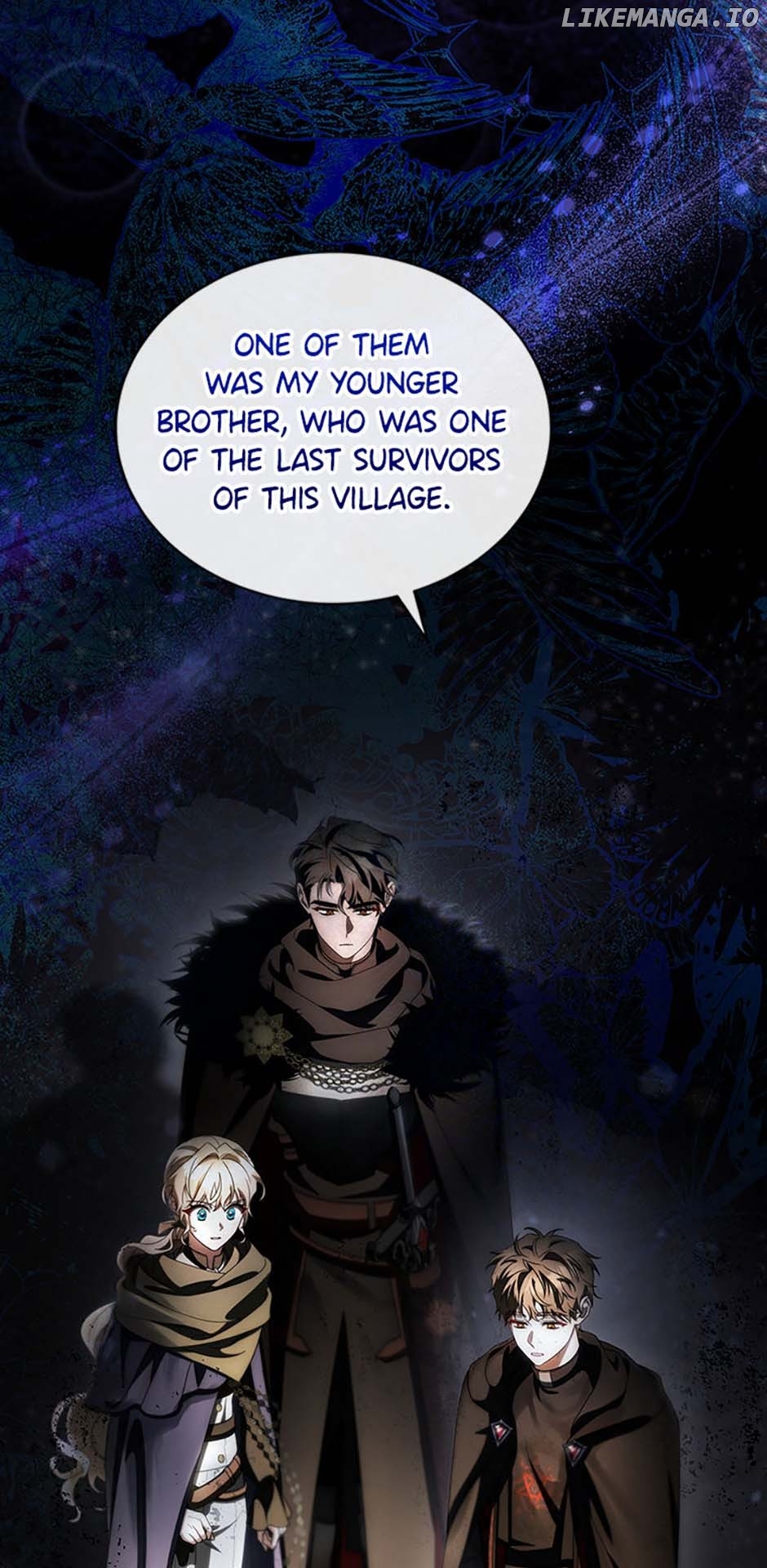 The Hero's Savior Chapter 74 - page 8
