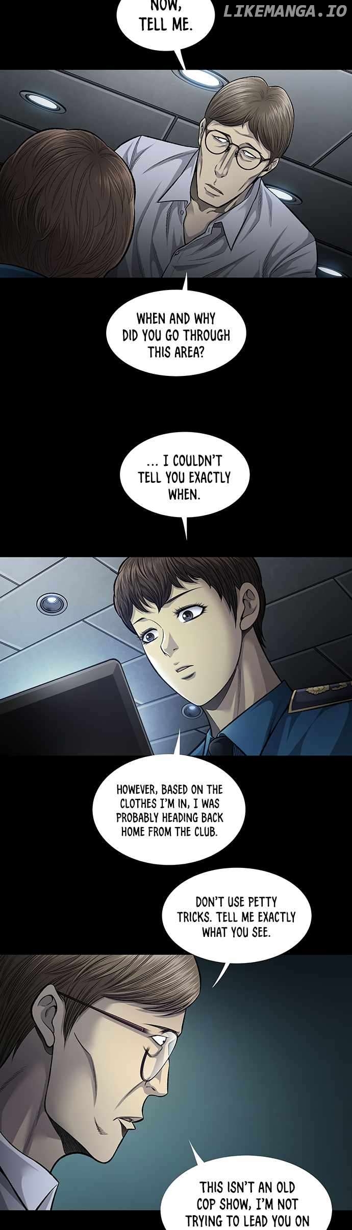 Vigilante - Manhwa Chapter 106 - page 7