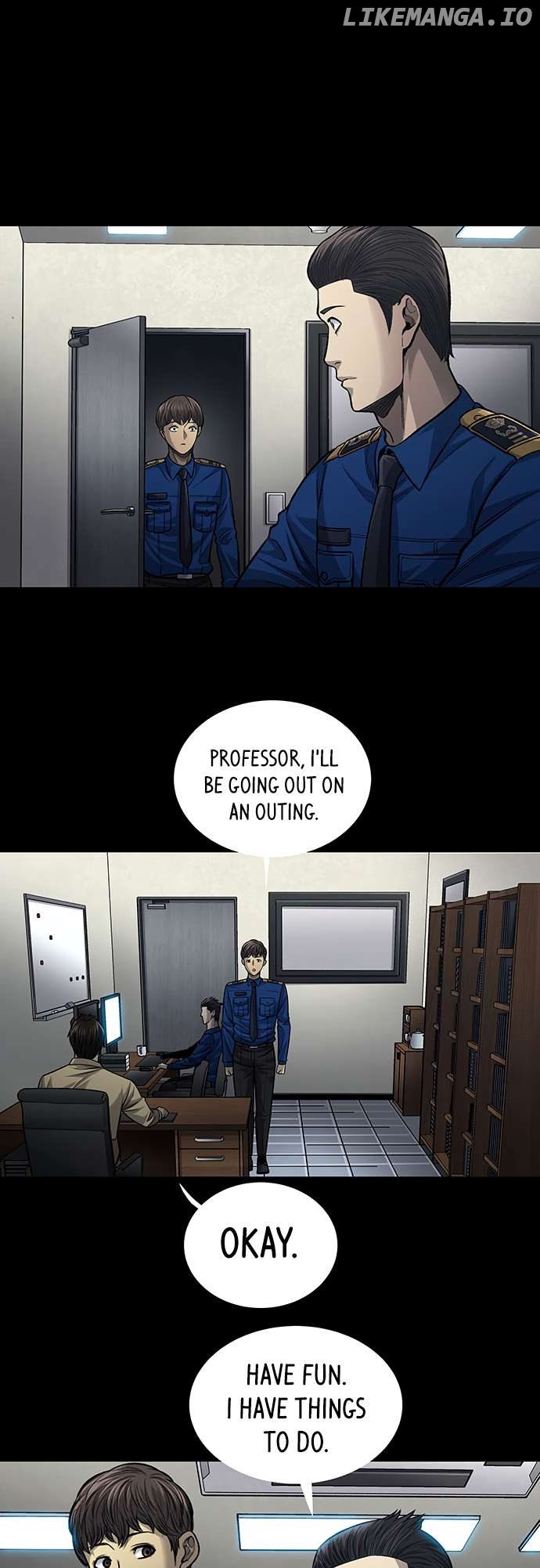 Vigilante - Manhwa Chapter 107 - page 24
